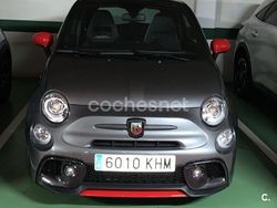 Gris / plata Usado 2018 Abarth 595 Competizione Utilitario | 18.600 € (Buen precio)