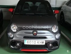 Gris / plata Usado 2018 Abarth 595 Competizione Utilitario | 18.600 € (Precio justo)