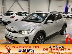 Gris / plata Usado 2019 Kia Stonic SUV | 13.950 € (Precio justo)