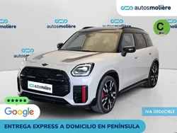 Blanco Usado 2024 Mini John Cooper Works Countryman SUV | 53.890 € (Precio justo)