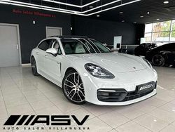 Gris Usado 2021 Porsche Panamera 4S Sport Turismo Berlina | 83.900 €