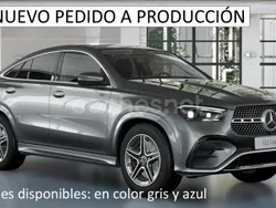 Gris / plata Nuevo 2025 Mercedes GLE450 AMG Coupe | 108.000 € (Precio justo)