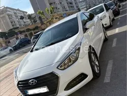 Blanco Usado 2015 Hyundai i40 Berlina | 4400 €