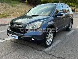 Azul Usado 2007 Honda CR-V Executive SUV | 7200 € (Buen precio)