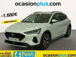 Plateado Usado 2023 Ford Focus Active Utilitario | 16.810 € (Buen precio)