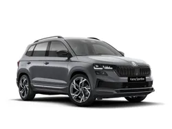 Plata brilliant Nuevo 2024 Skoda Karoq SportLine SUV | 34.751 € (Precio justo)
