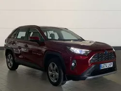 Usado 2020 Toyota RAV4 Hybrid Advance SUV | 27.949 € (Buen precio)