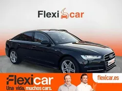 Azul Usado 2018 Audi A6 Berlina | 20.990 € (Super precio)