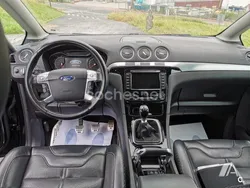 Negro Usado 2011 Ford S-MAX Titanium Monovolumen | 10.200 € (Precio justo)