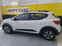 Blanco Usado 2022 Dacia Sandero Essentiel Utilitario | 13.999 € (Precio justo)