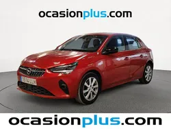 Rojo Usado 2020 Opel Corsa Elegance Utilitario | 9819 € (Precio justo)