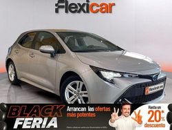 Gris Usado 2022 Toyota Corolla Active Berlina | 18.990 € (Precio justo)
