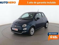 Azul Usado 2021 Fiat 500 Dolcevita Utilitario | 11.999 € (Precio justo)