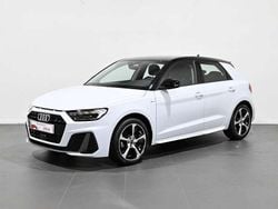 Blanco Usado 2023 Audi A1 Sportback S-Line Utilitario | 22.500 € (Precio justo)