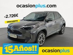 Gris Usado 2023 Toyota Yaris Hybrid Style SUV | 25.150 € (Caro)