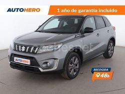 Gris Usado 2022 Suzuki Vitara SUV | 18.799 € (Precio justo)