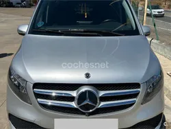 Mercedes V220