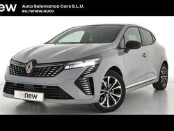 Gris Usado 2025 Renault Clio V Techno Berlina | 18.800 €