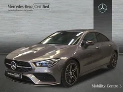 Gris Usado 2023 Mercedes 200 Utilitario | 43.900 € (Un poco caro)