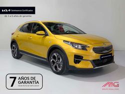 Otro Usado 2021 Kia XCeed SUV | 18.100 € (Precio justo)