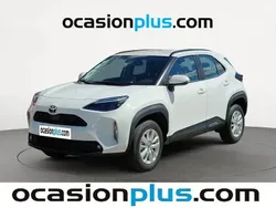 Blanco Nuevo 2024 Toyota Yaris Cross Business Edition SUV | 23.728 € (Precio justo)