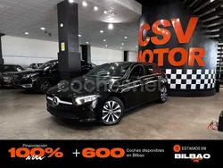Negro Usado 2021 Mercedes A250 Berlina | 21.450 € (Super precio)
