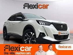 Blanco Usado 2021 Peugeot 2008 GT SUV | 18.490 € (Precio justo)