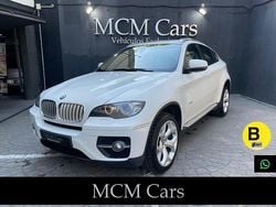 Blanco Usado 2010 BMW X6 SUV | 20.999 € (Precio justo)