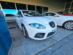 Blanco Usado 2009 Seat Leon FR Berlina | 8800 € (Caro)