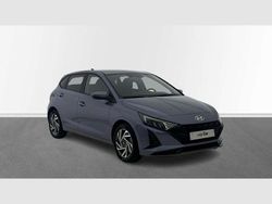 Azul Nuevo 2025 Hyundai i20 Utilitario | 21.500 € (Caro)