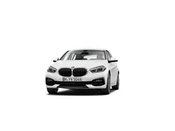 Blanco Usado 2020 BMW 118 Shadowline Utilitario | 24.900 € (Precio justo)