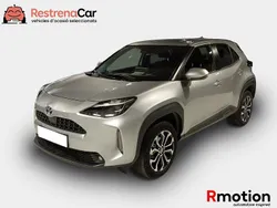 Gris Usado 2023 Toyota Yaris Cross Active SUV | 24.890 € (Precio justo)