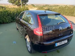 Negro Usado 2011 Citroën C4 Berlina | 5550 € (Buen precio)