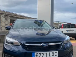 Azul Usado 2022 Subaru Impreza Berlina | 28.900 €