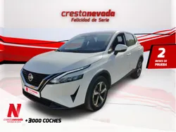 Usado 2022 Nissan Qashqai N-Connecta SUV | 22.420 € (Precio justo)