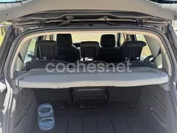 Negro Usado 2007 Renault Scénic II Dynamique Monovolumen | 3400 € (Precio justo)