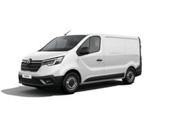 Blanco Usado 2024 Renault Trafic Van | 39.400 € (Precio justo)