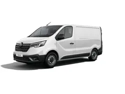 Blanco Nuevo 2024 Renault Trafic Van | 39.400 € (Caro)