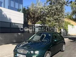 Verde Usado 2003 Rover 25 Berlina | 3000 €