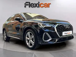 Negro Usado 2020 Audi Q3 Sportback S-Line SUV | 27.990 € (Buen precio)