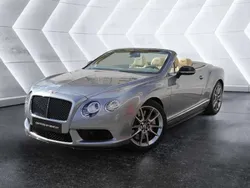 Gris Usado 2014 Bentley Continental GT Convertible Descapotable | 104.900 € (Super precio)
