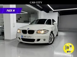 Blanco Usado 2011 BMW 116 Utilitario | 7999 € (Precio justo)