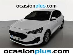 Blanco Usado 2022 Ford Focus Trend+ Utilitario | 15.446 € (Buen precio)