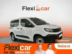 Amarillo Nuevo 2024 Opel Combo S Monovolumen | 19.490 € (Super precio)