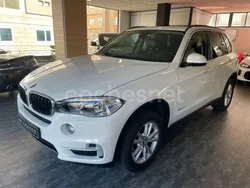 Blanco Usado 2015 BMW X5 SUV | 25.900 € (Buen precio)