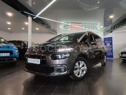Gris / plata Usado 2016 Citroën Grand C4 Picasso Live Monovolumen | 14.800 €