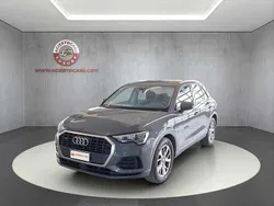 Gris / plata Usado 2020 Audi Q3 Advanced SUV | 28.490 € (Buen precio)