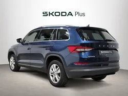 Azul Usado 2021 Skoda Kodiaq Ambition SUV | 27.540 € (Precio justo)