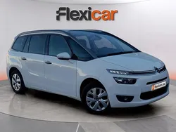 Azul Usado 2016 Citroën Grand C4 Picasso Feel Monovolumen | 9090 € (Buen precio)