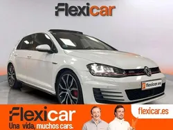 Blanco Usado 2016 VW Golf VII GTI Utilitario | 19.790 € (Buen precio)